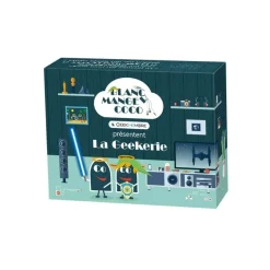 Blanc Manger Coco - La geekerie - Blackrock