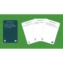 Blanc manger coco - Plaquage cathédrale - Blackrock