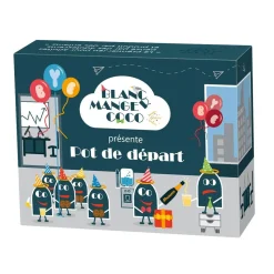 Blanc Manger Coco - Pot de départ - Blackrock