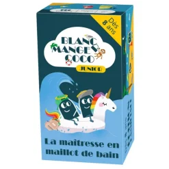 Blanc Manger Coco Junior : La maîtresse en maillot de bain - Blackrock