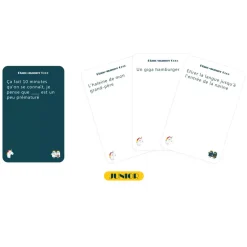 Blanc Manger Coco Junior : La maîtresse en maillot de bain - Blackrock