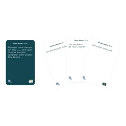 Blanc manger coco La Gaule - Blackrock