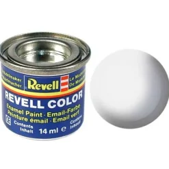 Blanc satiné n°301 - Revell