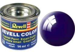 Bleu nuit brillant n°54 - Revell