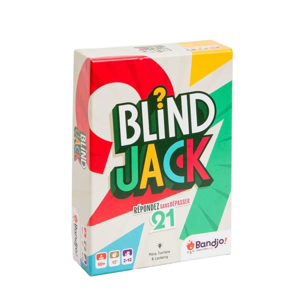 BLIND JACK - Tribuo