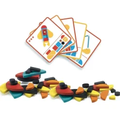 Blocks : Ze Geovroom - Djeco