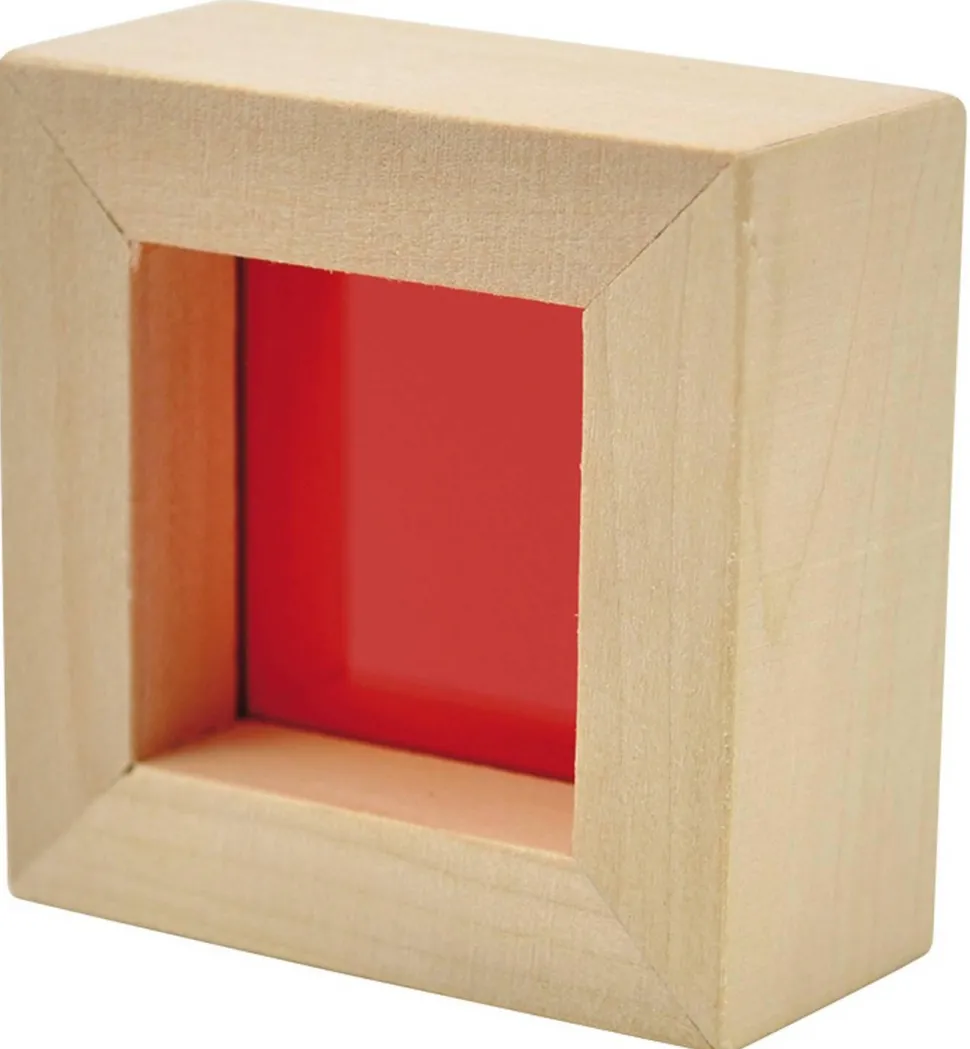 Blocs arc en ciel, set de 24 pces - Eduplay