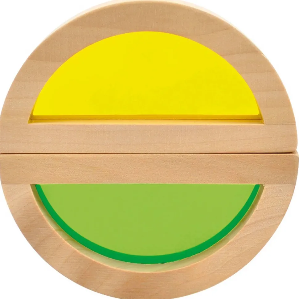 Blocs arc en ciel, set de 24 pces - Eduplay