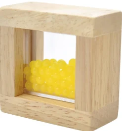 Blocs avec perles, set de 16 pces - Eduplay