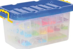 Blocs avec perles, set de 50 - Eduplay