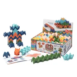 Blocs boîtes à oeufs - Eduplay