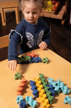 Blocs boîtes à oeufs - Eduplay