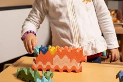 Blocs boîtes à oeufs - Eduplay