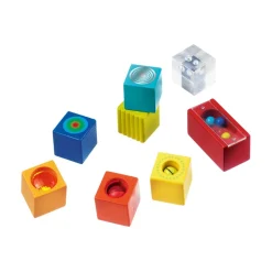 Blocs découverte : Divertissement coloré - Haba