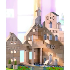 Blocs de construction : Boîte de base 60 pièces - Haba