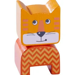 Blocs de construction : La parade des animaux - Haba