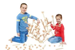Blocs de construction créatifs 141 pcs. - Eduplay