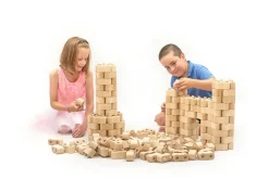Blocs de construction JUNIOR 96 pcs. - Eduplay