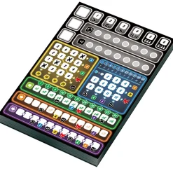 BLOCS SUPPLEMENTAIRES TRES FUTE - Schmidt