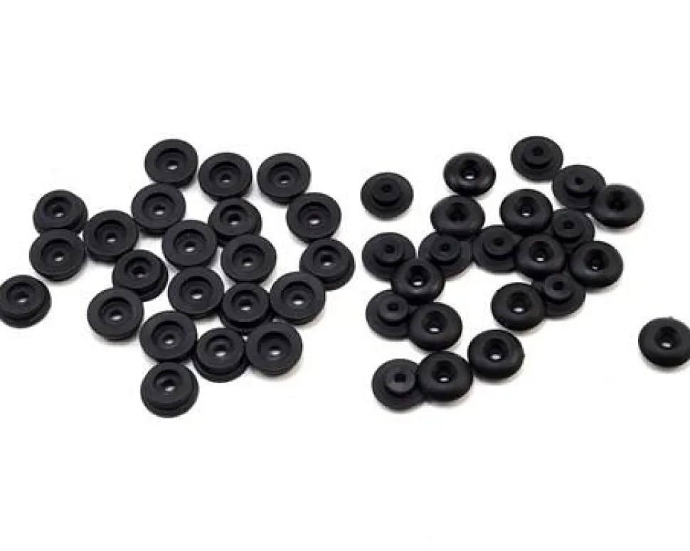Body Button Base and Top (22) - Super Baja Rey - Losi - Losi - TLR