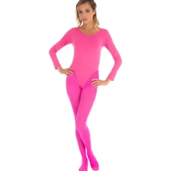 Body de danse adulte L/XL (40/44), Fuchsia - RueDeLaFete