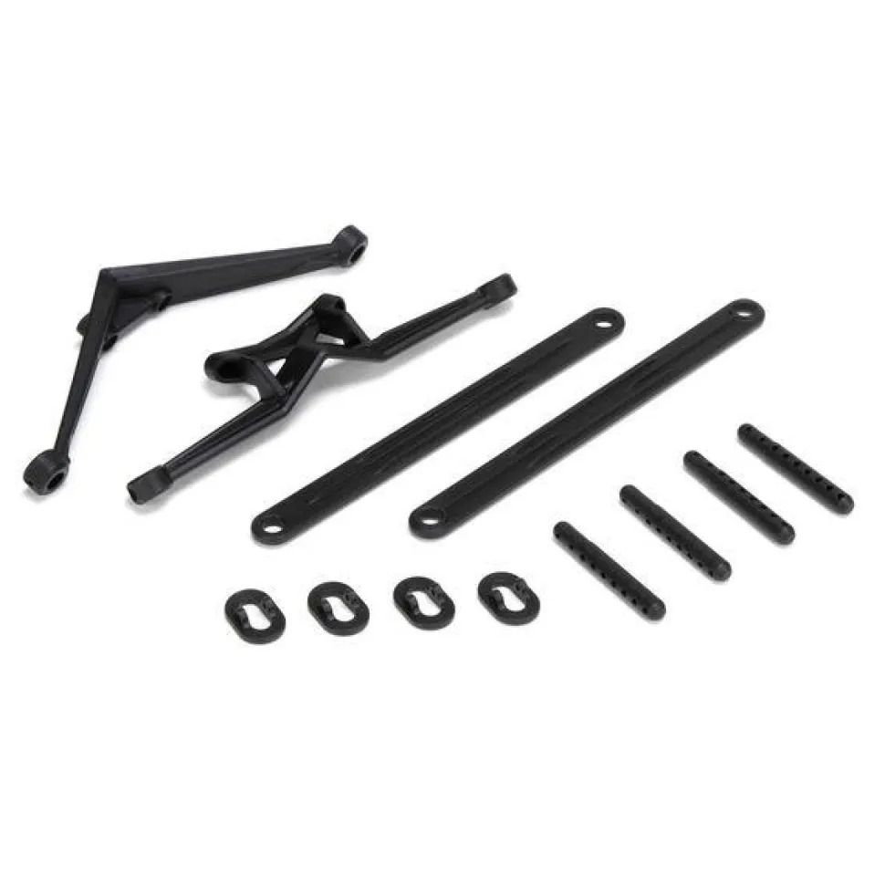 Body Mount Set: 22SCT 2.0 - Losi - TLR