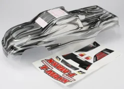 Body, T-Maxx, ProGraphix (long wheelbase) (replacement for painted body. Graphics are painted- requ - Traxxas