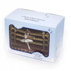 Boite à Bijoux Musicale Phosphorescente Ballerina - Trousselier