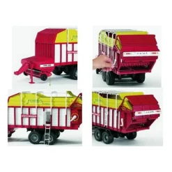 Boite à ensilage - Bruder