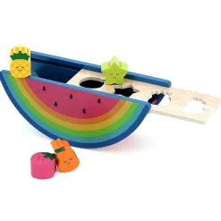 Boite à forme fruits - Andy - Vilac