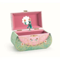 Boite à musique : Balade en carrosse - Djeco