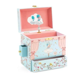 Boite à musique : Ballerine en scène - Djeco