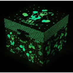 Boite à Musique Cube Phosphore - Trousselier