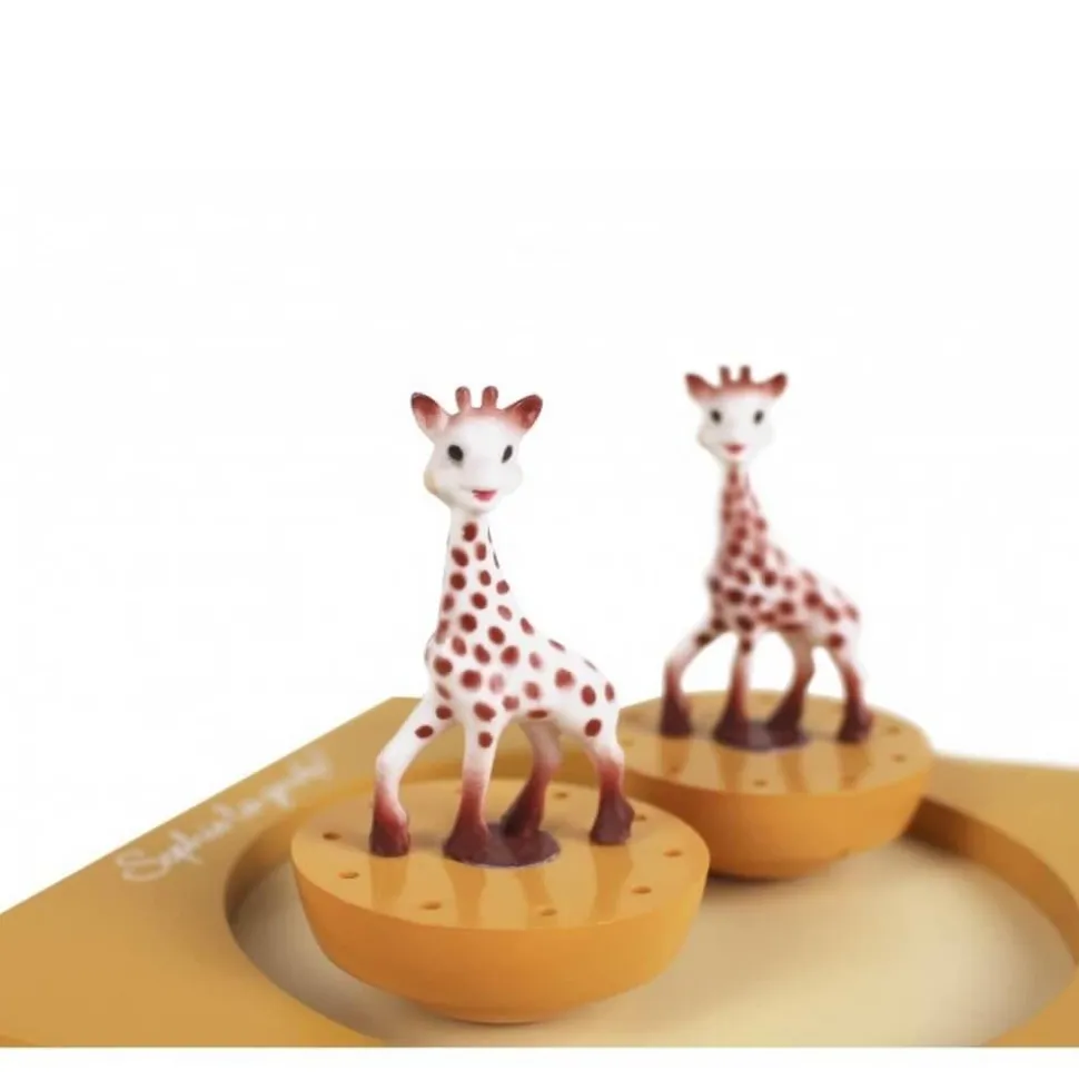 Boite à Musique Dancing Sophie La Girafe - Trousselier