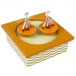 Boite à Musique Dancing Sophie La Girafe - Trousselier