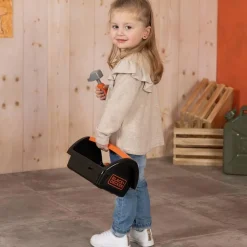 Boite à Outils : Black & Decker avec 6 outils - Smoby