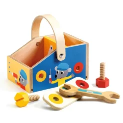 Boite à outils Minibrico - Djeco