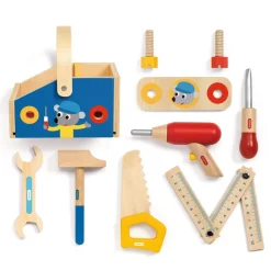 Boite à outils Minibrico - Djeco