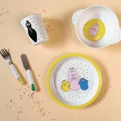 Bol à oreilles Barbapapa - Petit Jour Paris