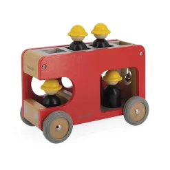 Bolid - Camion De Pompiers - Janod