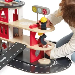 Bolid - Caserne De Pompiers - Janod