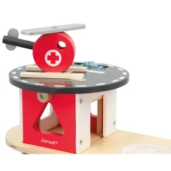 Bolid - Caserne De Pompiers - Janod