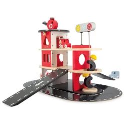 Bolid - Caserne De Pompiers - Janod