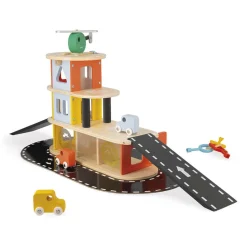 Bolid - Garage - Janod