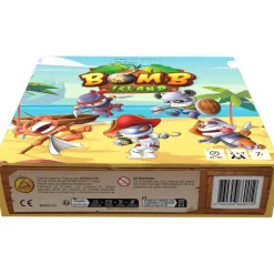 Bomb Island - Iello