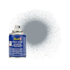 Bombe 100 ml : Acier métal - Revell