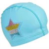 BONNET DE BAIN: ÉTOILE LAGOON - Bleu - Bling2o