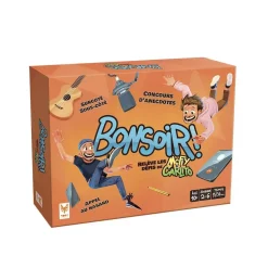Bonsoir ! - Topi Games