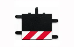 Bordures ext 1/3 droite std Echelle : 1/24 1/32 Carrera - Carrera