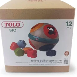 Boîte à forme BIO - Tolo